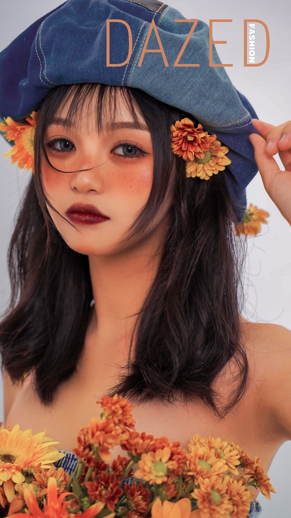 氛围感辣妹妆造