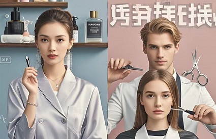 美容和美发哪个更好？