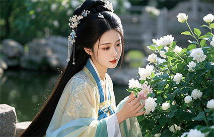 古代美人的护肤秘笈，必看！