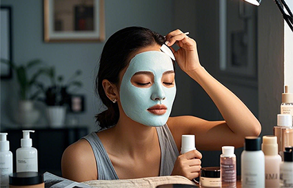 敷完面膜该不该洗脸？