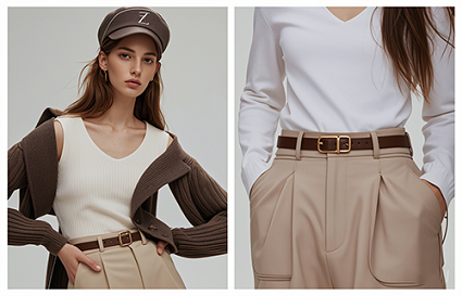 如何找到自己的穿衣技巧？沈阳化妆学校分享   