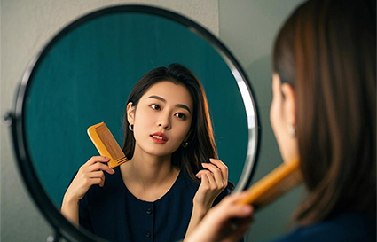 沈阳美发学校  头发少怎样才能让发量显多