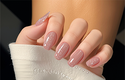 水晶甲和光疗甲的区别你了解多少？沈阳美甲学校