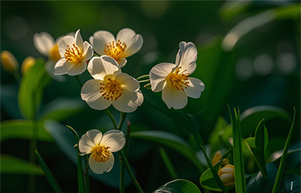 路边野花怎么拍 沈阳摄影学校这样说