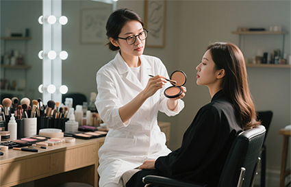 化妆师多久能学出来？