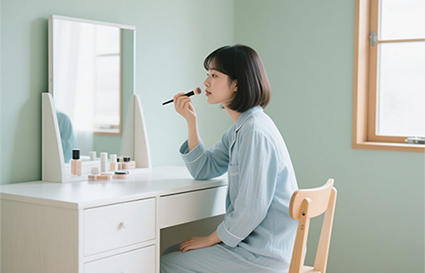 高中毕业学化妆怎么样？统丽化妆培训班